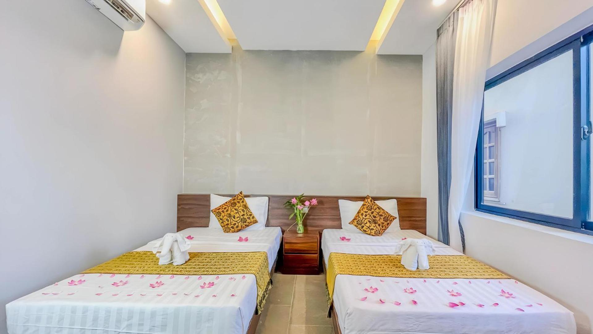 The Luxury Hotel Сием Реап Екстериор снимка