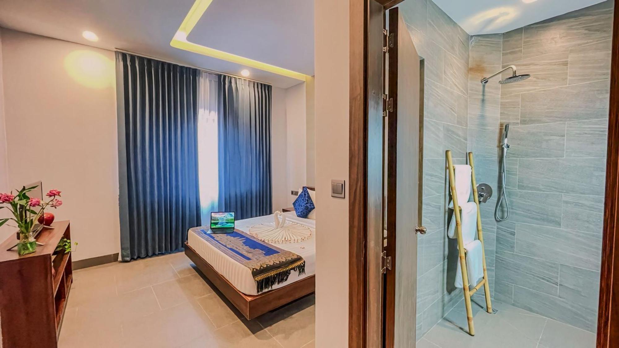The Luxury Hotel Сием Реап Екстериор снимка