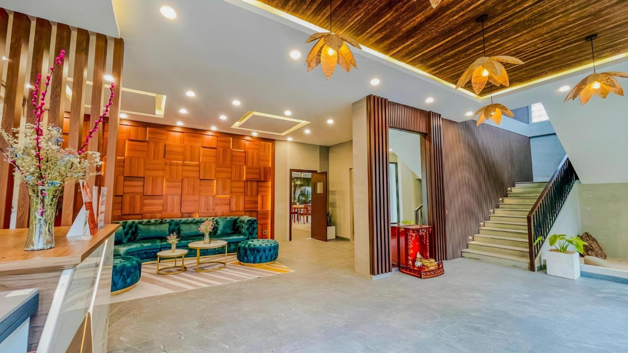 The Luxury Hotel Сием Реап Екстериор снимка