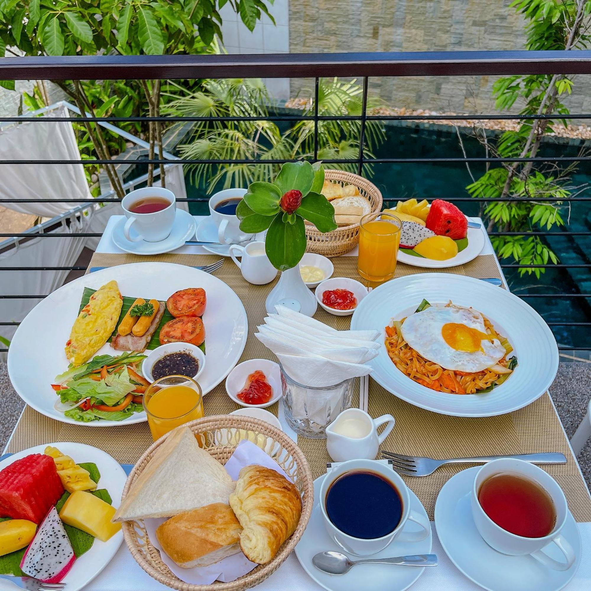 The Luxury Hotel Сием Реап Екстериор снимка